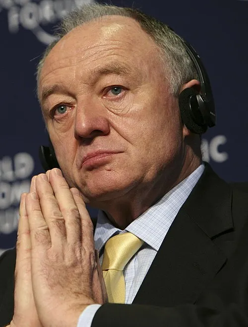 ケン・リヴィングストン