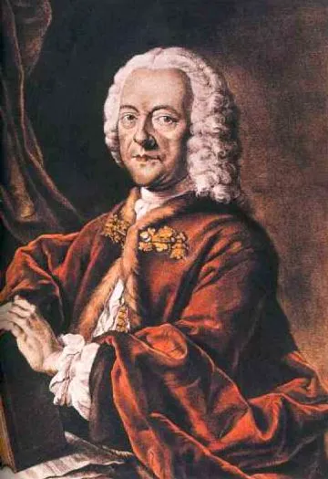 ゲオルク・フィリップ・テレマン