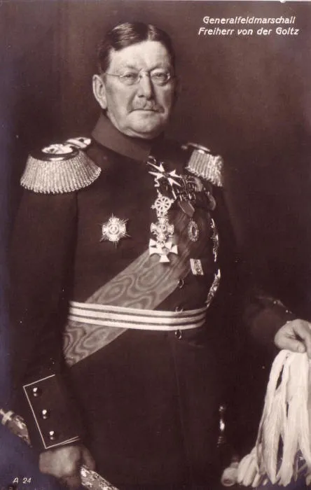 コルマール・フォン・デア・ゴルツ