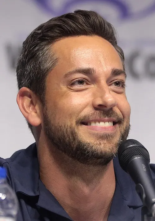 ザッカリー・リーヴァイ