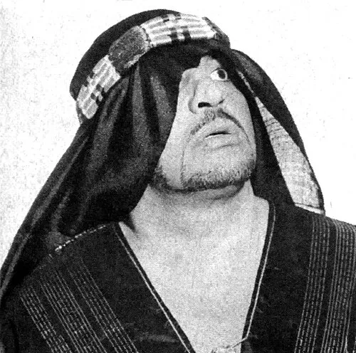 ザ・シーク