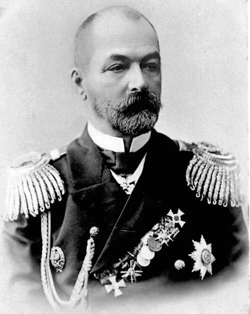 ジノヴィー・ロジェストヴェンスキー