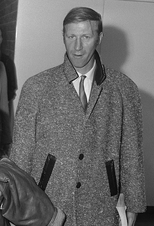 ジャッキー・チャールトン