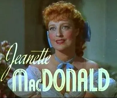 ジャネット・マクドナルド