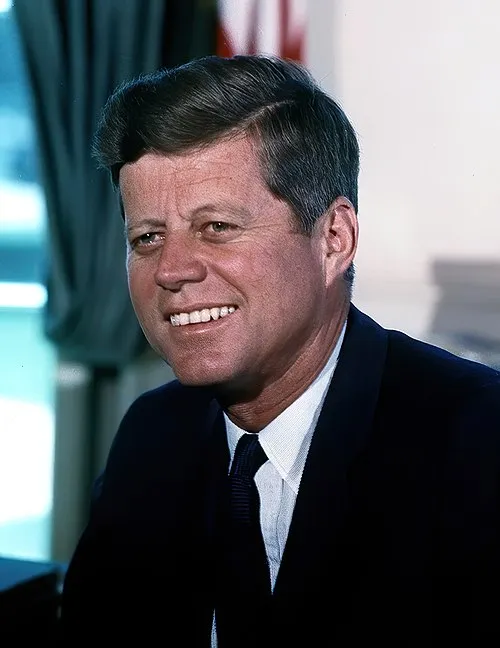 ジョン・F・ケネディ