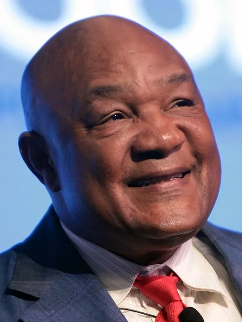 ジョージ・フォアマン