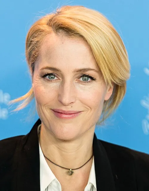 ジリアン・アンダーソン
