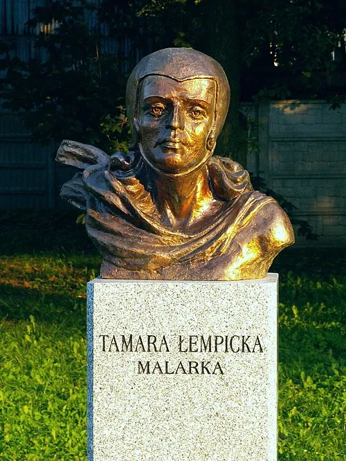 タマラ・ド・レンピッカ