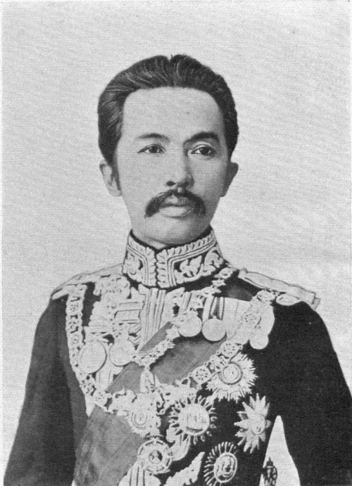 ダムロンラーチャーヌパープ