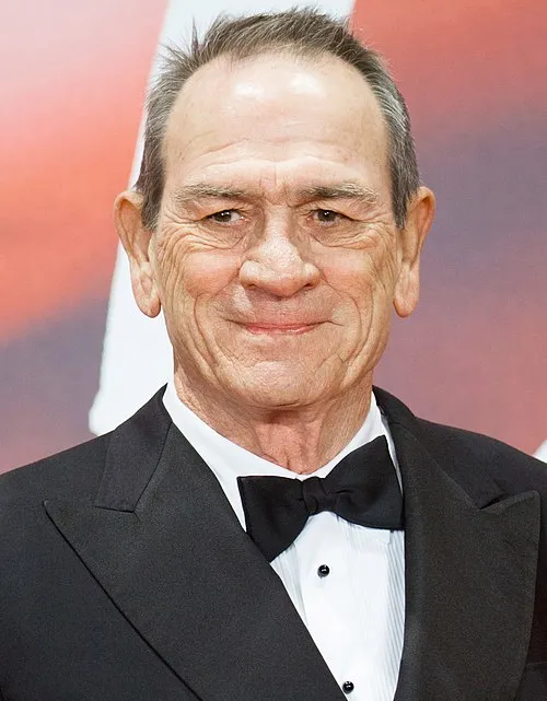 トミー・リー・ジョーンズ
