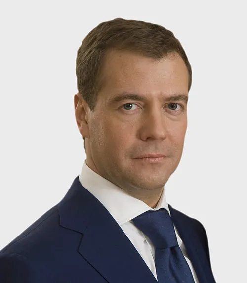 ドミートリー・メドヴェージェフ