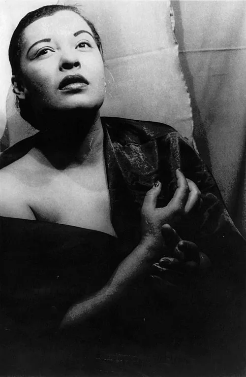 ビリー・ホリデイ