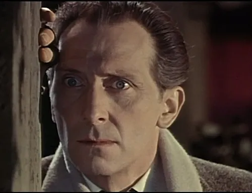 ピーター・カッシング