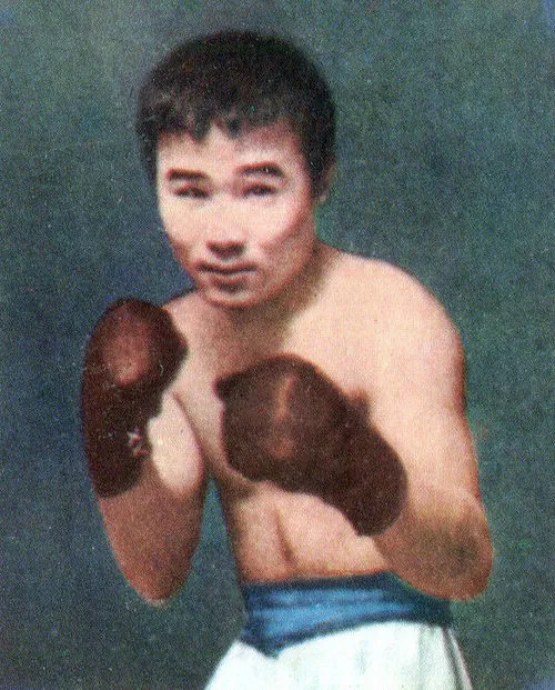 ファイティング原田