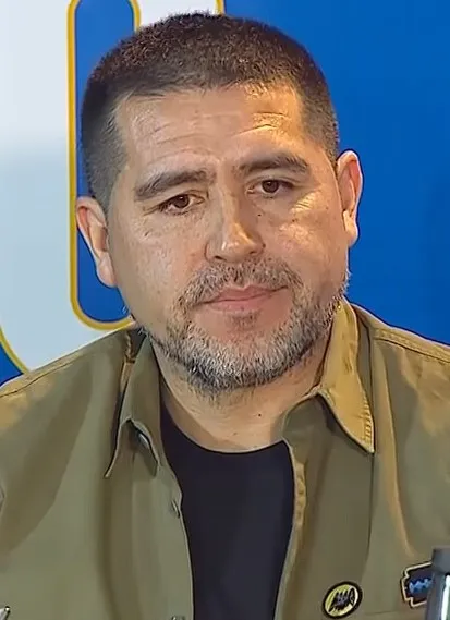 フアン・ロマン・リケルメ
