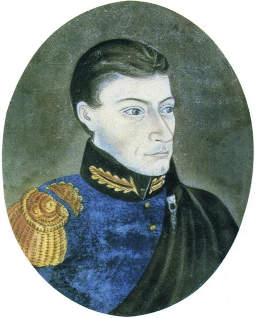 フィリップ・フランツ・フォン・シーボルト