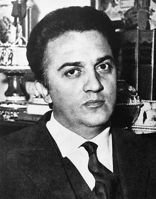 フェデリコ・フェリーニ
