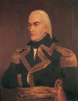 フランシスコ・デ・ミランダ