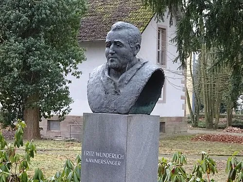 フリッツ・ヴンダーリヒ