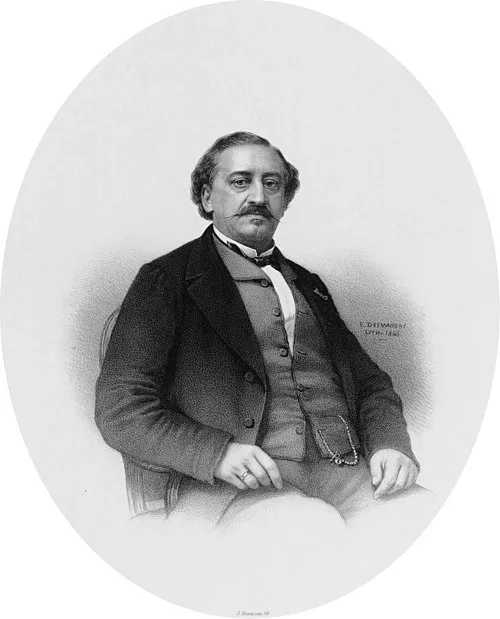 フリードリッヒ・フォン・フロトー