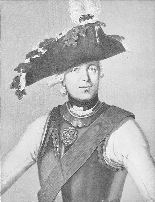 フリードリヒ・ヴィルヘルム・フォン・ザイトリッツ