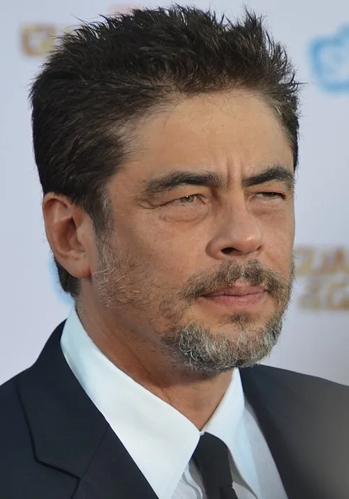 ベニチオ・デル・トロ