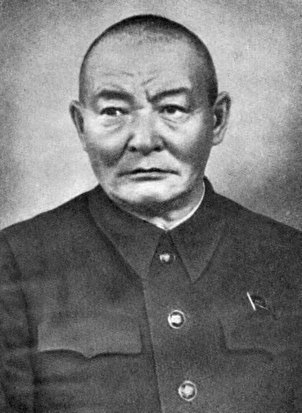 ホルローギーン・チョイバルサン