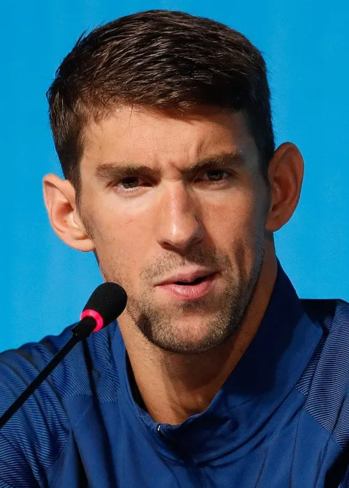 マイケル・フェルプス