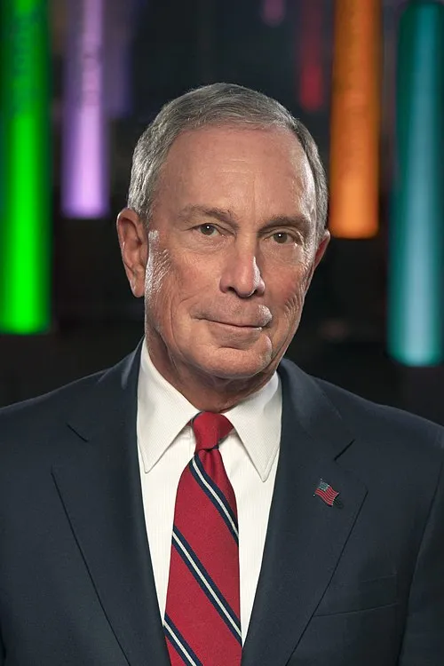 マイケル・ブルームバーグ