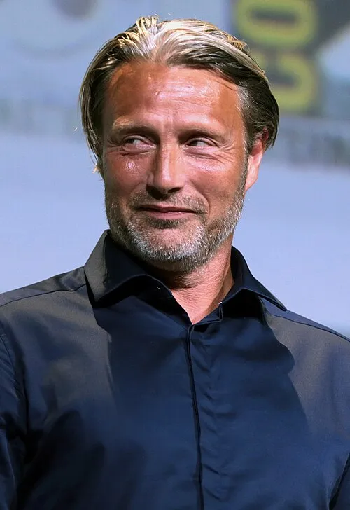 マッツ・ミケルセン