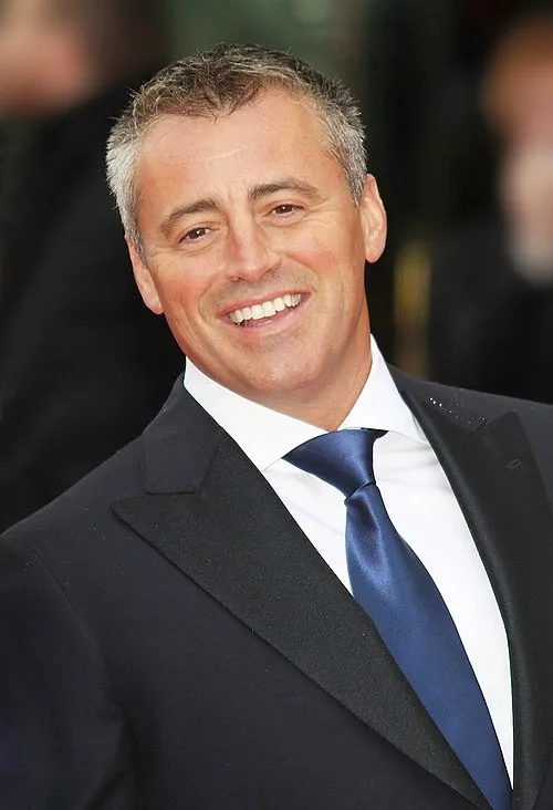 マット・ルブランク