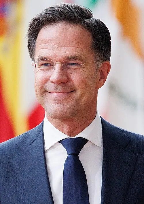 マルク・ルッテ