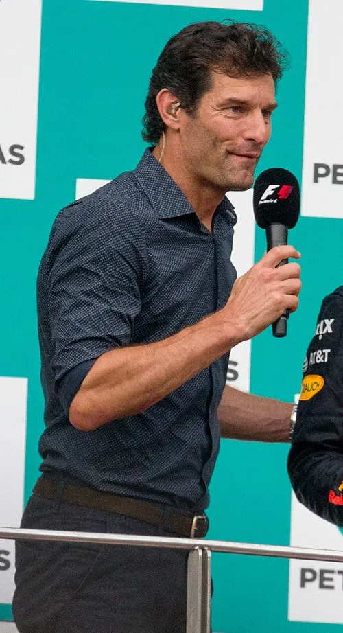 マーク・ウェバー