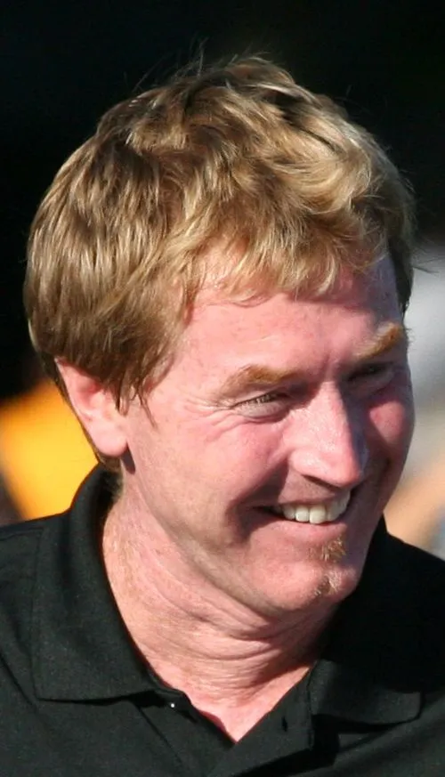 マーク・ウッドフォード