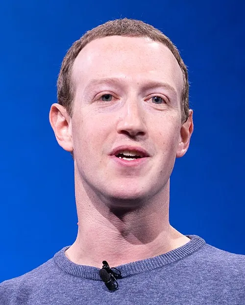 マーク・ザッカーバーグ