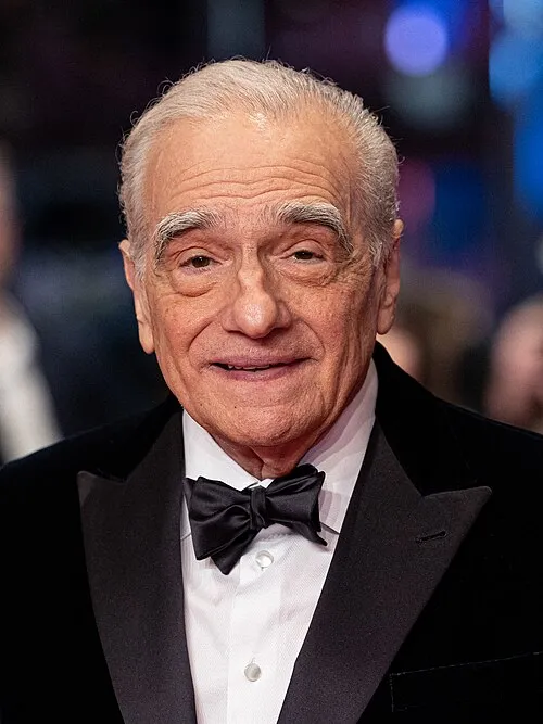 マーティン・スコセッシ