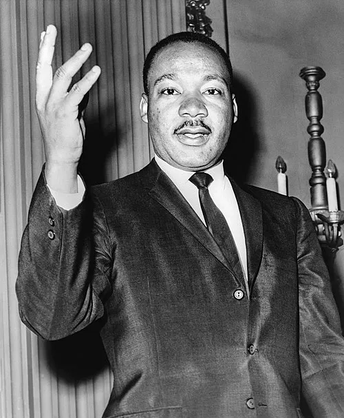 マーティン・ルーサー・キング・ジュニア