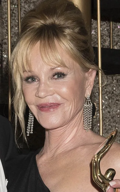メラニー・グリフィス