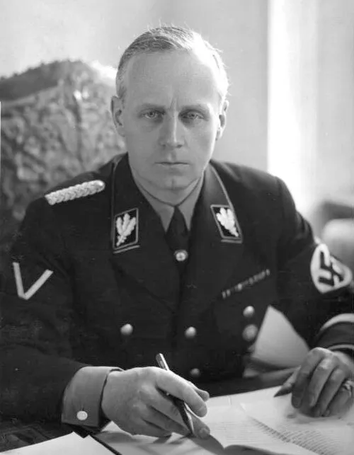 ヨアヒム・フォン・リッベントロップ