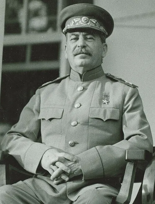 ヨシフ・スターリン