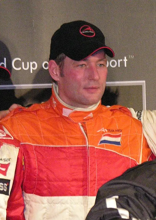 ヨス・フェルスタッペン