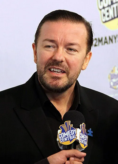 リッキー・ジャーヴェイス