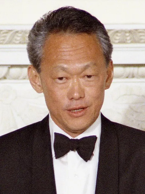 リー・クアンユー