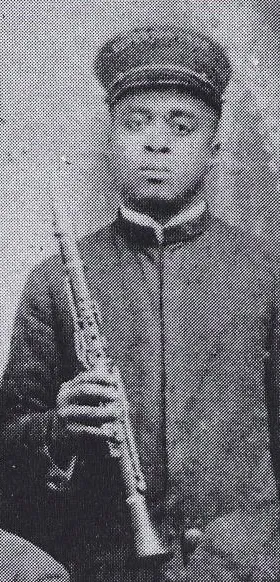 ルイス・ネルソン・ドリール
