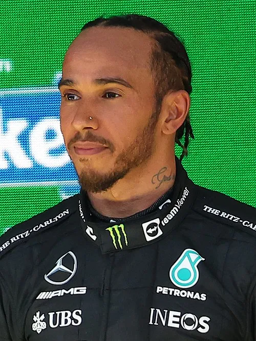 ルイス・ハミルトン