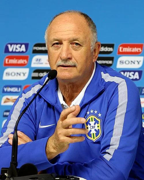 ルイス・フェリペ・スコラーリ