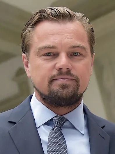 レオナルド・ディカプリオ