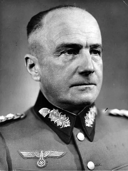 ヴァルター・フォン・ブラウヒッチュ