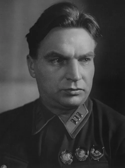 ヴァレリー・チカロフ