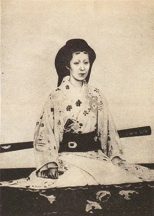 一条美賀子